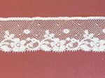 1 3/8 inch French Lace Edging - $4.70 a yard