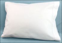 100% Cotton Baby Pillow Case with Hemstitching