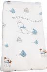 Best Friends Swaddle Blanket