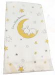 Give Glad Dreams Swaddle Blanket