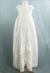 Late 1800s Exquisite  Antique Christening Gown