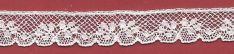 3/8 inch French Lace Edging, $4.00