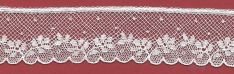 7/8" French lace edging, $7.20