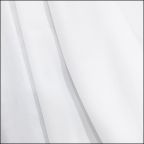 White Swiss Flannel - $40